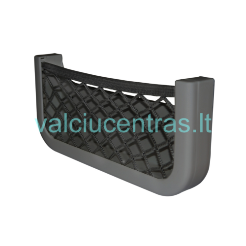 Laikiklis - kišenė su tinkliuku 250x115x30mm